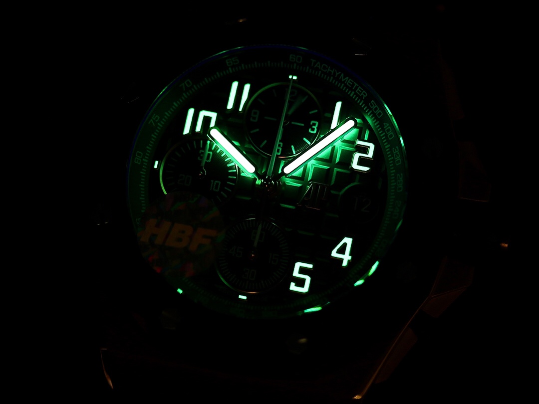 Audemars Piguet watch